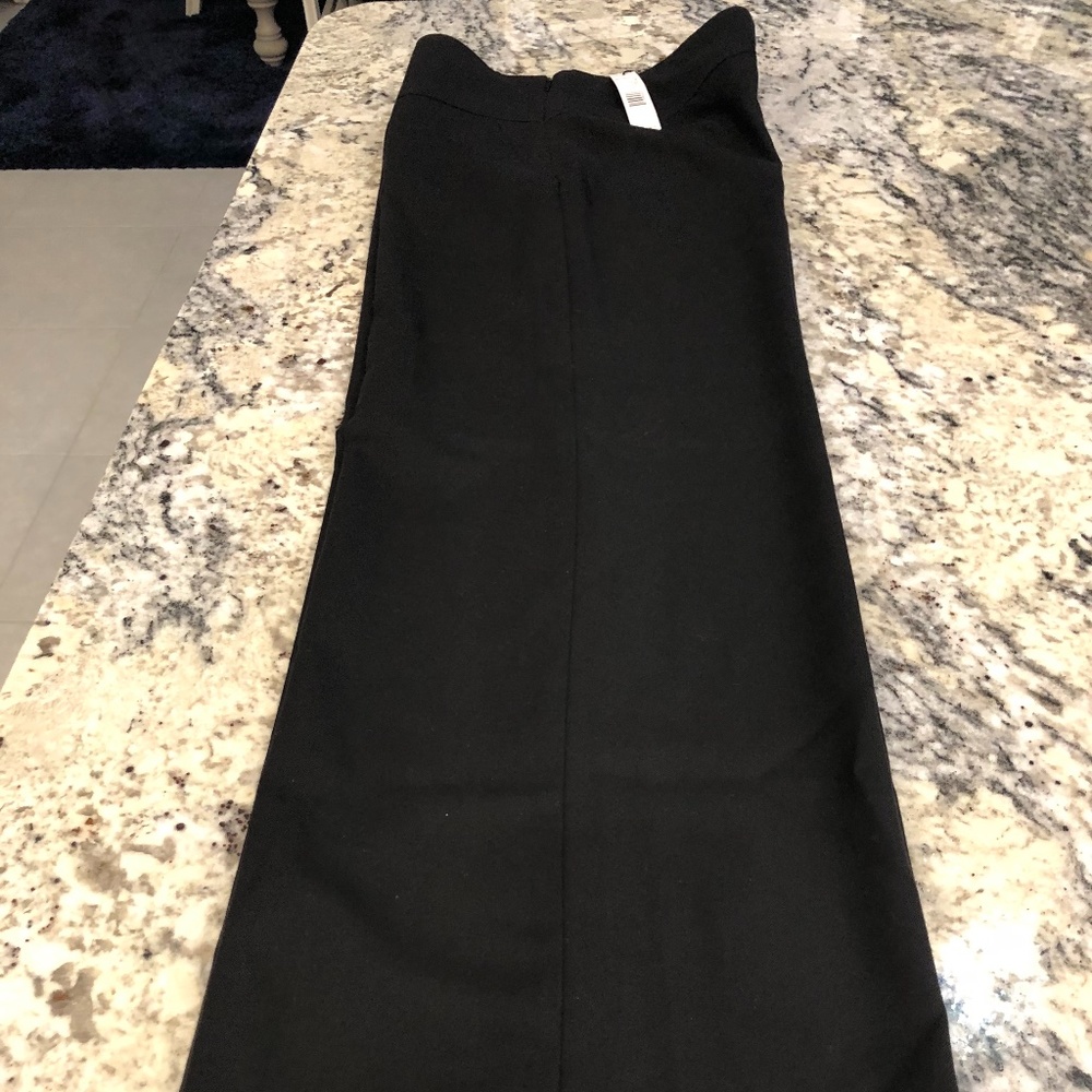 Elle Tahari Wide Leg Pants